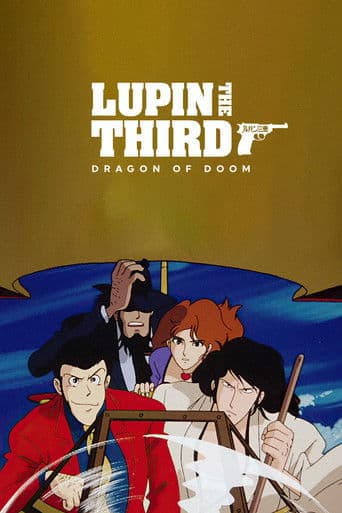Lupin III: Der goldene Drache