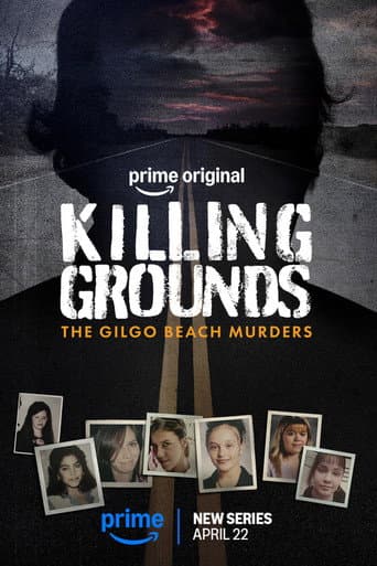 Killing Grounds: The Gilgo Beach Murders