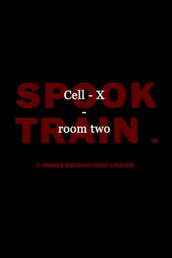 Spook Train: Room Two – Cell-X