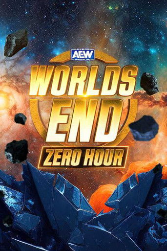AEW Worlds End 2023: Zero Hour