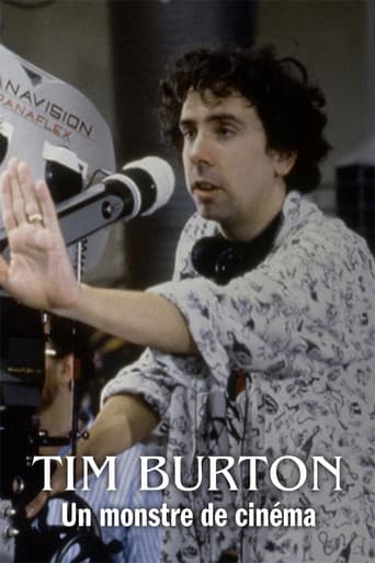 Tim Burton - Fantastisches Kino