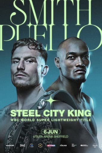Dalton Smith vs. Alberto Puello