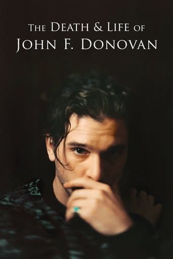 Tod und Leben des John F. Donovan