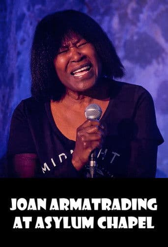 Joan Armatrading: Live at Asylum Chapel