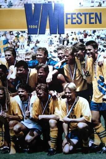 Fotbollskrönikan VM 1994