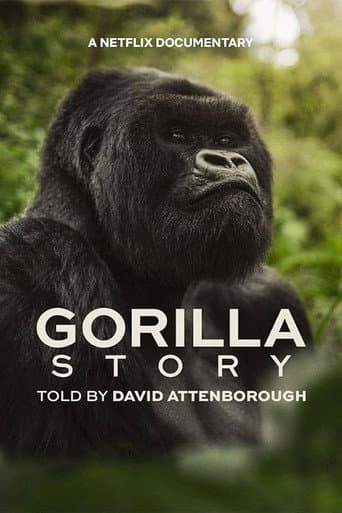 Eine Gorilla-Story erzählt von David Attenborough