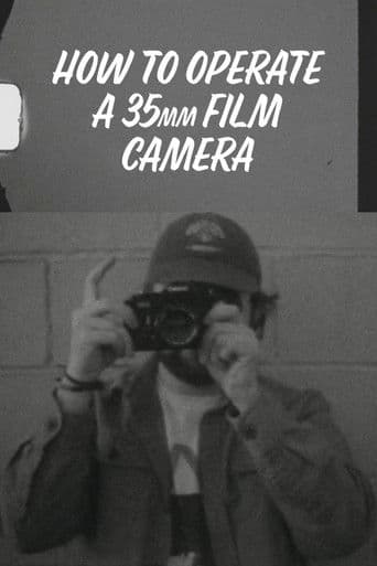 How to Operate a 35mm Film Camera