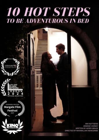 10 Hot Steps To Be Adventurous in Bed