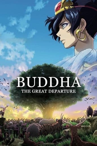 Tezuka Osamu no budda: Akai sabaku yo! Utsukushiku (The Great Departure)