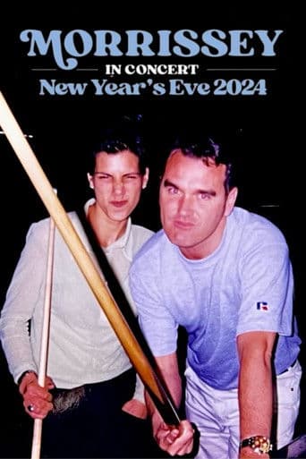 Morrissey - Live at The Hollywood Palladium NYE 2024