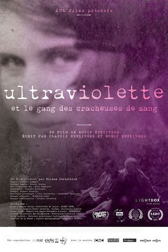 Liebesbriefe voller Lebenshunger - Ultraviolette und ihre Mädchen-Gang