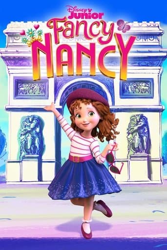 Fancy Nancy Clancy