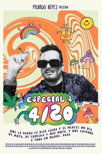 Picardo Répez: Especial 4/20