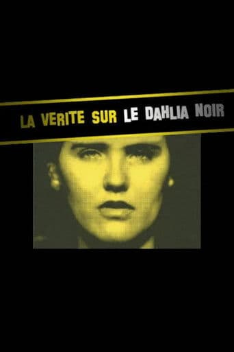 La Verite sur le Dahlia noir