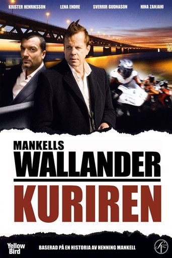 Mankells Wallander 16 - Der Kurier