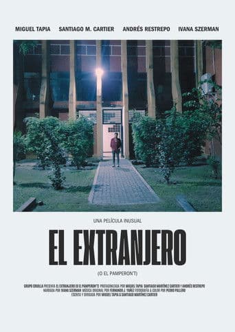 El extranjero (o El Pamperon't)