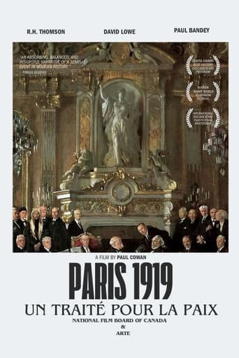 Versailles 1919, ein Vertrag und kein Frieden