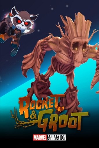 Rocket & Groot