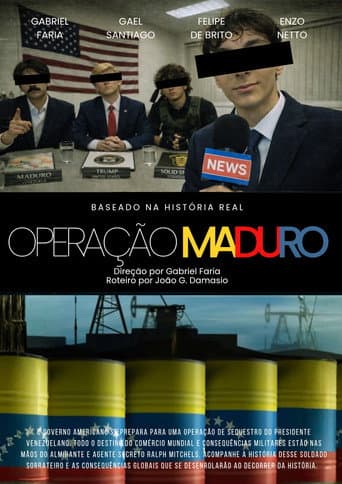 Operação Maduro