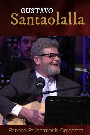 Gustavo Santaolalla - Pannon Philharmonic Orchestra