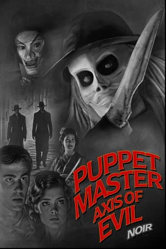 Puppet Master Axis of Evil | Noir Version | Introduction by Charles Band