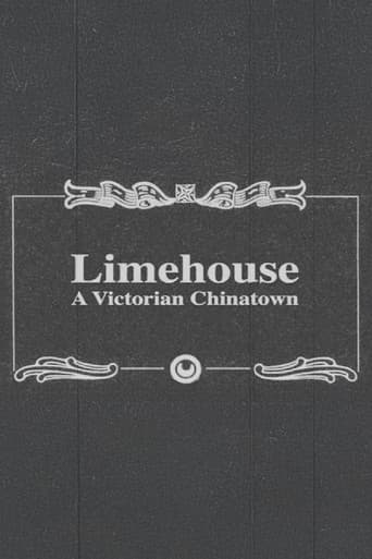 Limehouse: A Victorian Chinatown