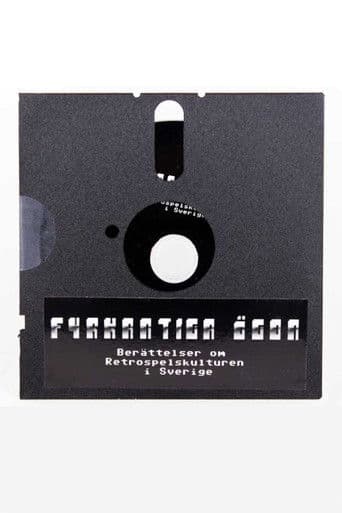 Fyrkantiga ögon: Berättelser om retrospelskulturen i Sverige