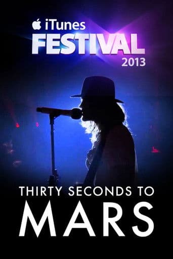 30 Seconds To Mars: Live in iTunes Festival