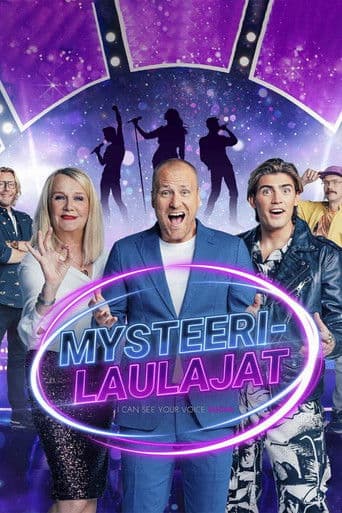 Mysteerilaulajat - I Can See Your Voice Suomi