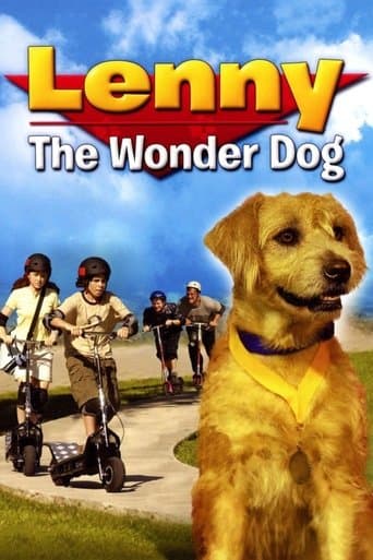Lenny, der Wunderhund