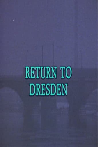Return to Dresden