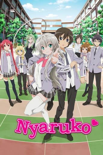 Nyaruko - Crawling with Love!