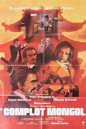 El complot mongol