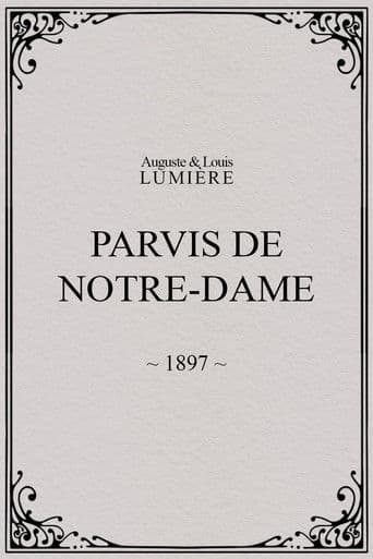 In Front of Notre-Dame