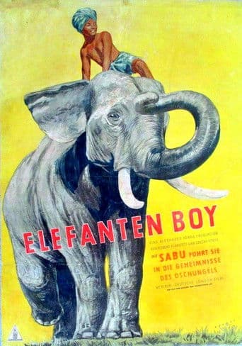 Elefanten-Boy