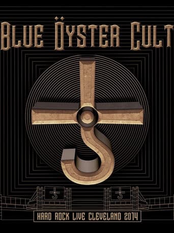 Blue Öyster Cult - Hard Rock Live Cleveland 2014