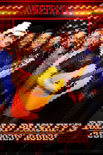 Brad Paisley's Comedy Rodeo