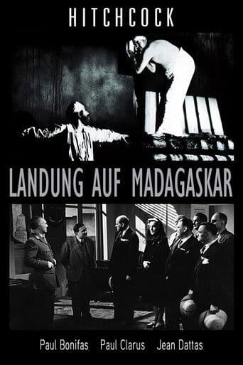 Landung auf Madagaskar