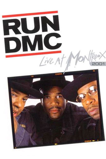 Run DMC: Live at Montreux 2001