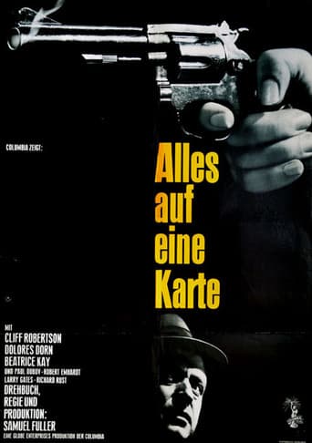 Alles auf eine Karte