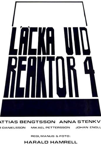 Läcka vid reaktor 4