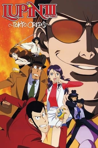 Lupin III.: Crisis in Tokyo