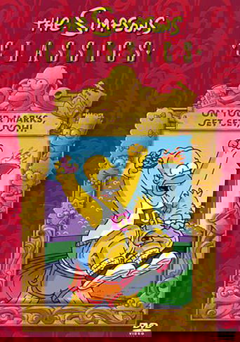 The Simpsons - On Your Marks, Get Set, D'oh!