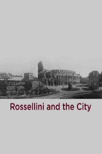 Rossellini and the City