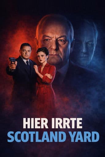 Hier irrte Scotland Yard