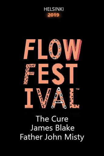 Flow Festival 2019 - The Cure, James Blake, Father John Misty
