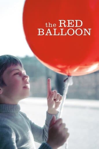 Der rote Ballon