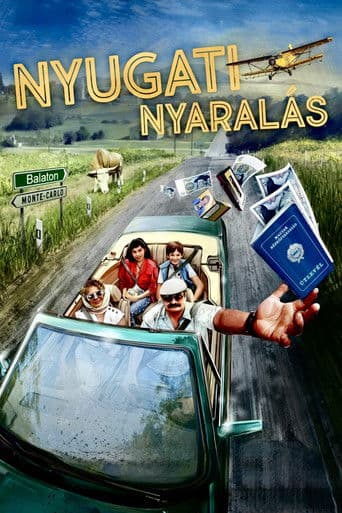 Nyugati nyaralás