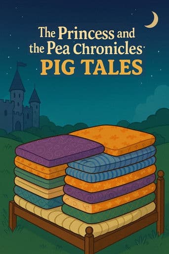 The Princess and the Pea Chronicles - Pig Tales