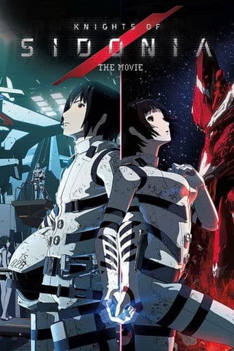 Knights of Sidonia: Film